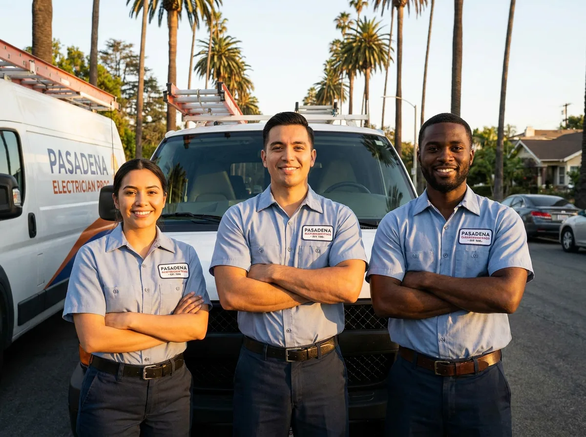 Electrician company in Orange Cove, CA